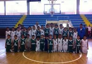 Basketbolda DSİ farkı
